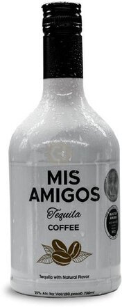 Mis Amigos Coffee Tequila