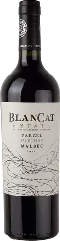 Cuarto Domaine Blancat Estate Parcel Selection Malbec