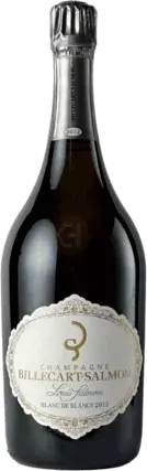 Billecart Salmon Champagne Cuvee Louis Salmon Brut Blancs De Blances