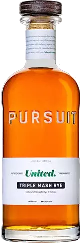 Pursuit United Triple Mash Rye