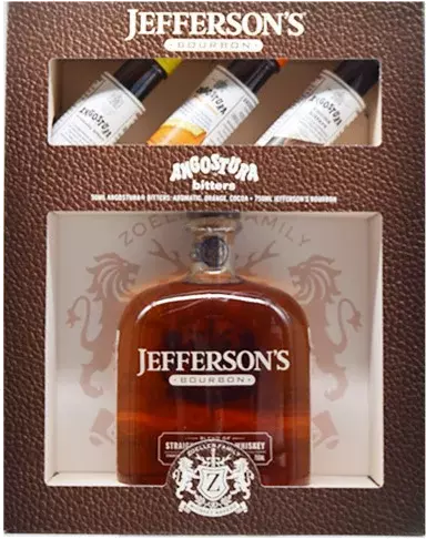 Jefferson's Bourbon Small Batch