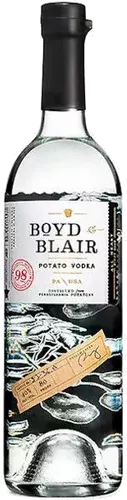 Boyd & Blair Potato Vodka