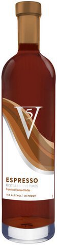 V5 Espresso Vodka