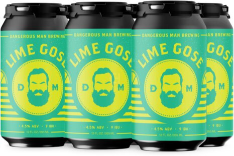 Dangerous Man Lime Gose