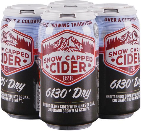 Snow Capped Cider 6130 Medium Dry