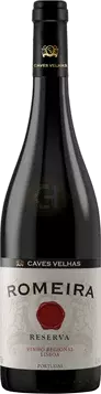 Caves Velhas Romeira Reserva Red