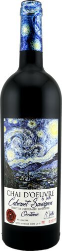 Vellas Cabernet Sauvignon Chai D'oeuvre