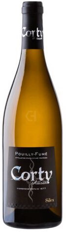 Corty Artisan Intro Pouilly Fume French White Wine