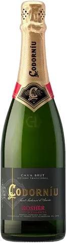 Codorniu Cava Semi Sec Kosher
