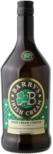 Barry's Irish Cream Liqueur