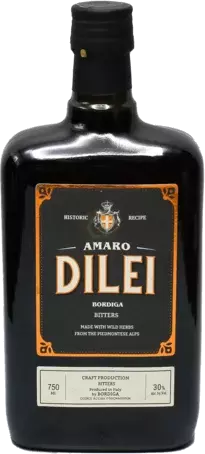 Bordiga Dilei Amaro Bitters
