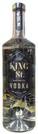 Kate Hudson's King Street Vodka