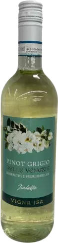 Vigna Isa Isabella Pinot Grigio