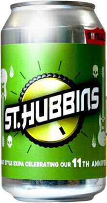 Singlecut Saint Hubbins