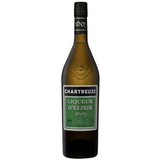 Chartreuse Liqueur D Elixir 1605 Green - Mayfair Liquors, Denver, CO