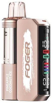 Foger Switch Pro Kit Pineapple Coconut 30k Puff