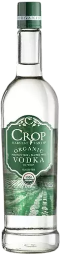 Crop Harvest Organic Vodka Green