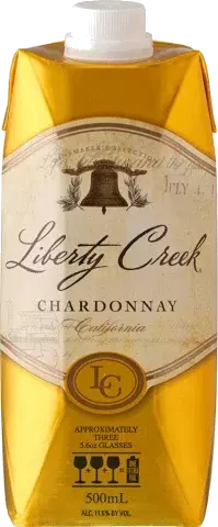 Liberty Creek Chardonnay