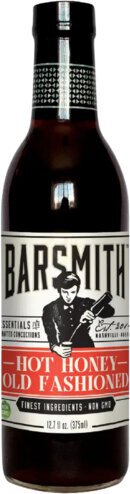 Barsmith Hot Hny Old Fashioned