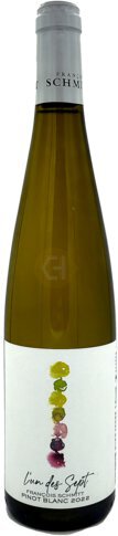 Domaine Francois Schmitt Alsace L'un Des Sept Pinot Blanc