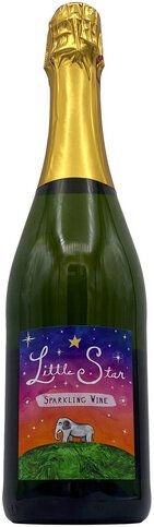 Little Star De L'estoile Blanc De Blanc Brut