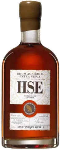 Hse Rhum Agricole Sauternes Cask