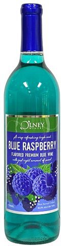 Olney Blue Raspberry
