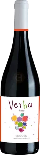 ELENA FUCCI VERHA ROSSO BASILICATA 2024 750ML