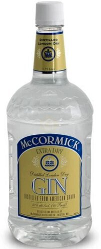 McCormick London Dry Style Gin