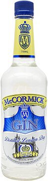 McCormick London Dry Style Gin