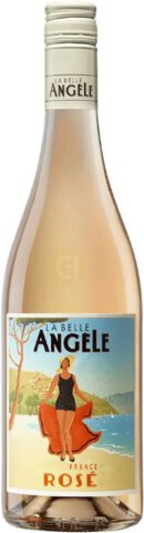 La Belle Angele Ftw Rose