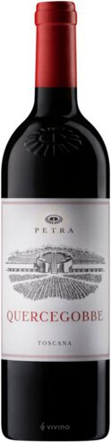Petra Quercegobbe Merlot Toscana IGT Tuscany Italy