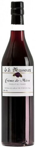 Massenez Creme De Mure Blackberry