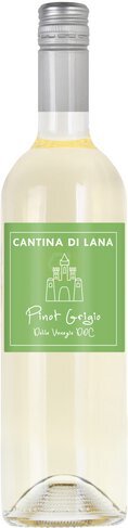 Cantina Di Lana Pinot Grigio Delle Venezie DOC