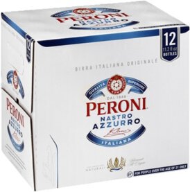 Peroni 12pk Bottles