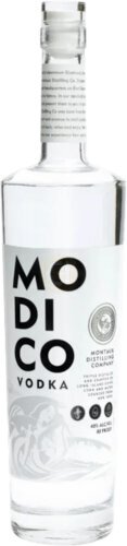 Montauk Distilling Modico Vodka