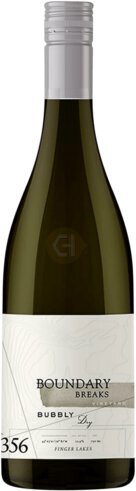 Boundary Breaks 356 Bubbly Dry Riesling