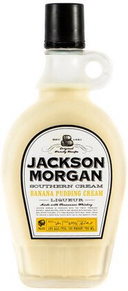 Jackson Morgan Banana Pudd