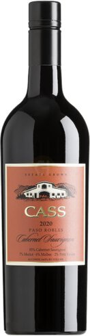 Cass Signature Cabernet Sauvignon Paso