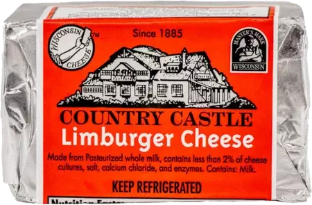 Country Castle Limburger Cheese 6oz EW