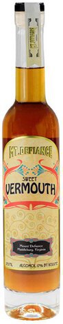 Mt Defiance Sweet Vermouth