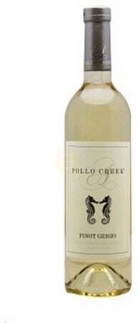 Pollo Creek Pinot Grigio Mb102 No More