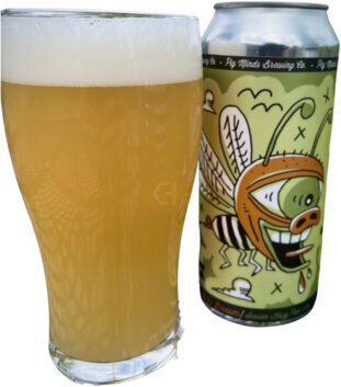 Pig Minds Buzz Dream Hoppy Pale Ale