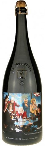 Saint Bernardus Christmas