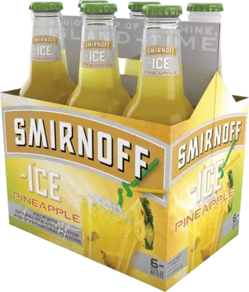Smirnoff Ice Pineapple