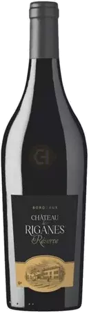 Chateau Les Riganes Rsv Bordeaux Kosher