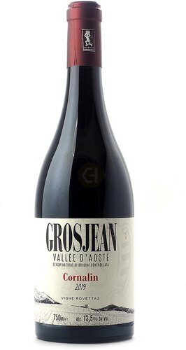 Grosjean Vigne Rovettaz Vallee D Aoste Cornalin
