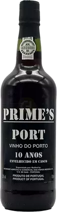 Prime S 10 Year Tawny Port