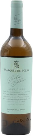 Marques De Borba Old Vine White