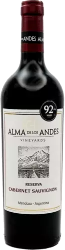 Alma De Los Andes Reserva Cabernet Sauvignon